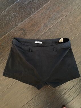 Burberry mini swim shorts
